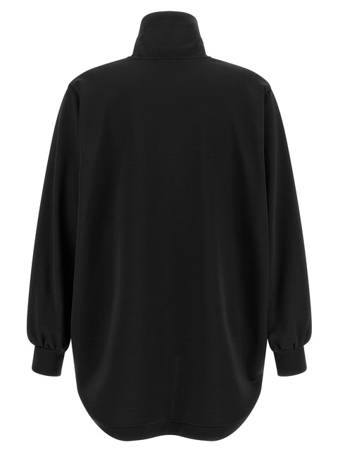 Di.la3 Pari' Zip Sweatshirt