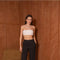 Diana Tailored Wide-Leg Trousers