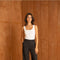 Diana Tailored Wide-Leg Trousers