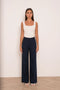 Diana Tailored Wide-Leg Trousers