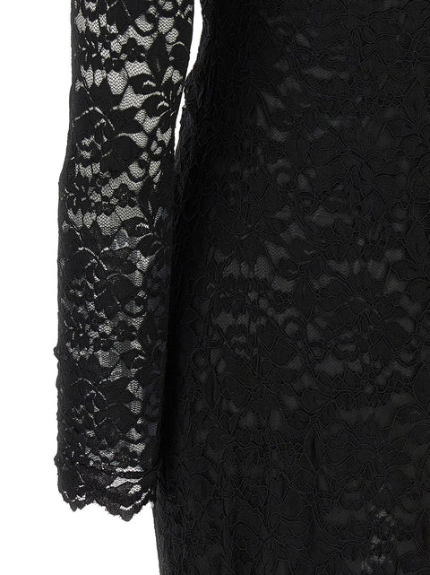 Diane Von Furstenberg Darrius Lace Dress