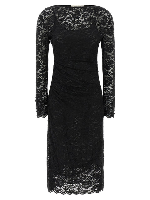 Diane Von Furstenberg Darrius Lace Dress