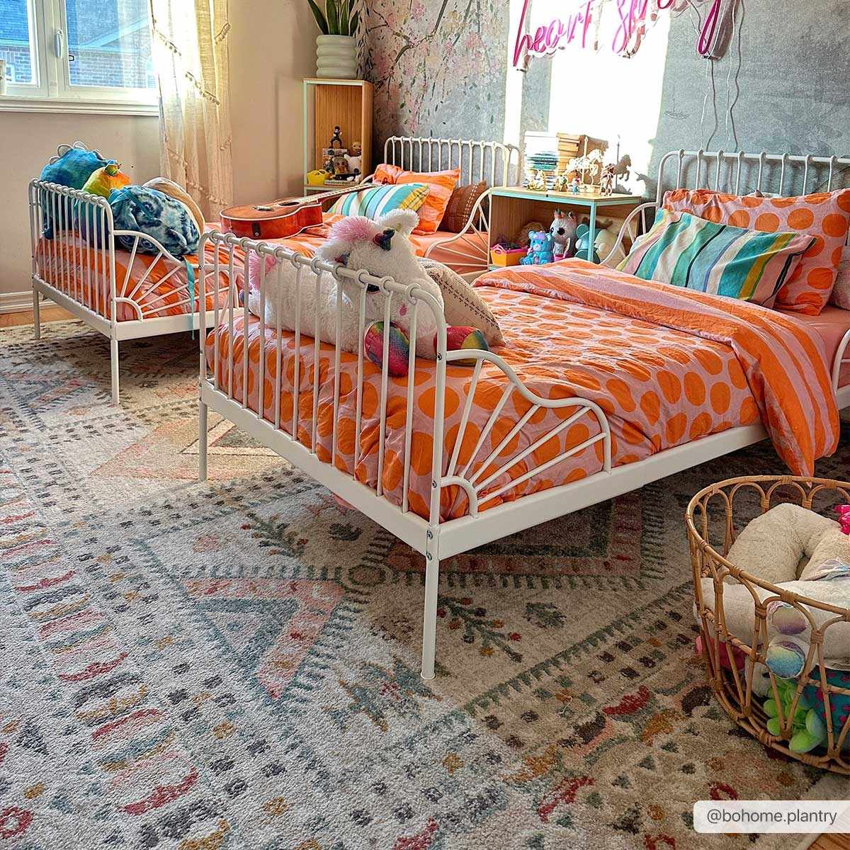 Diem Area Rug-Rugs-Hauteloom-2'7" x 7'3" Runner-Urbanheer