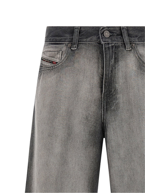 Diesel 1978 D-akemi-fsi Jeans