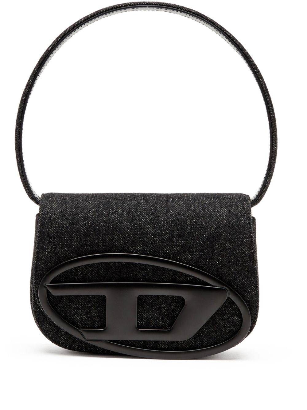 Diesel 1DR denim shoulder bag