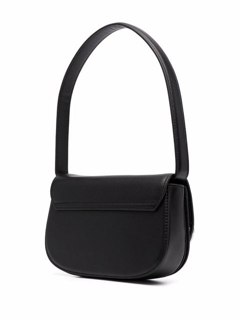 Diesel 1DR leather shoulder bag