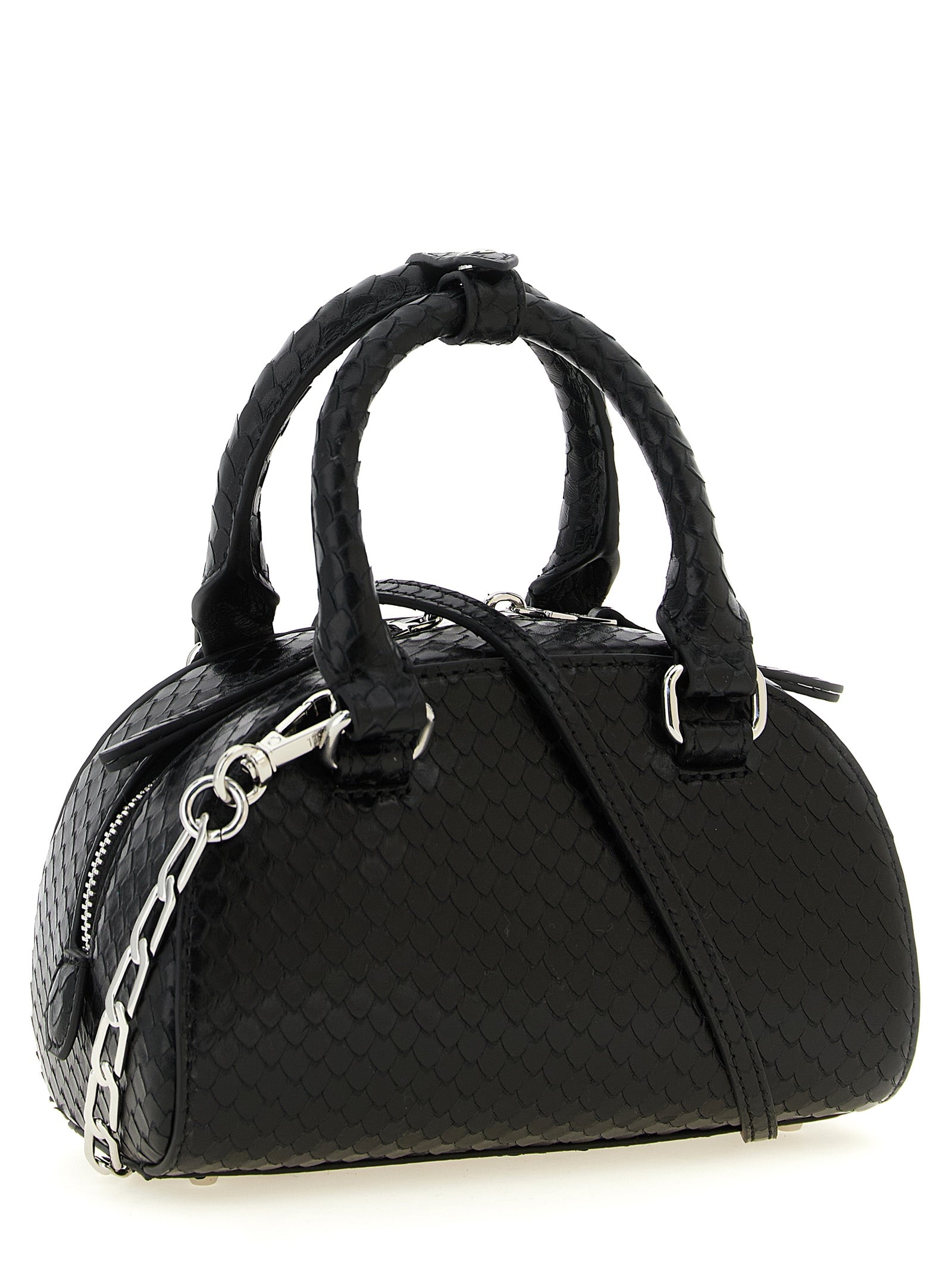 Diesel 1dr Dome Mini Crossbody Bag