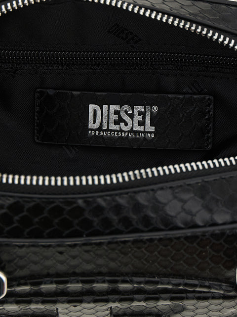 Diesel 1dr Dome Shoulder Bag