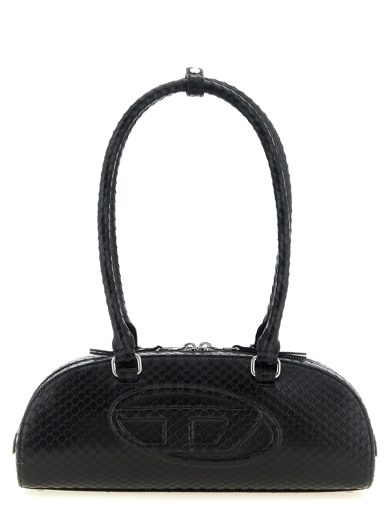 Diesel 1dr Dome Shoulder Bag