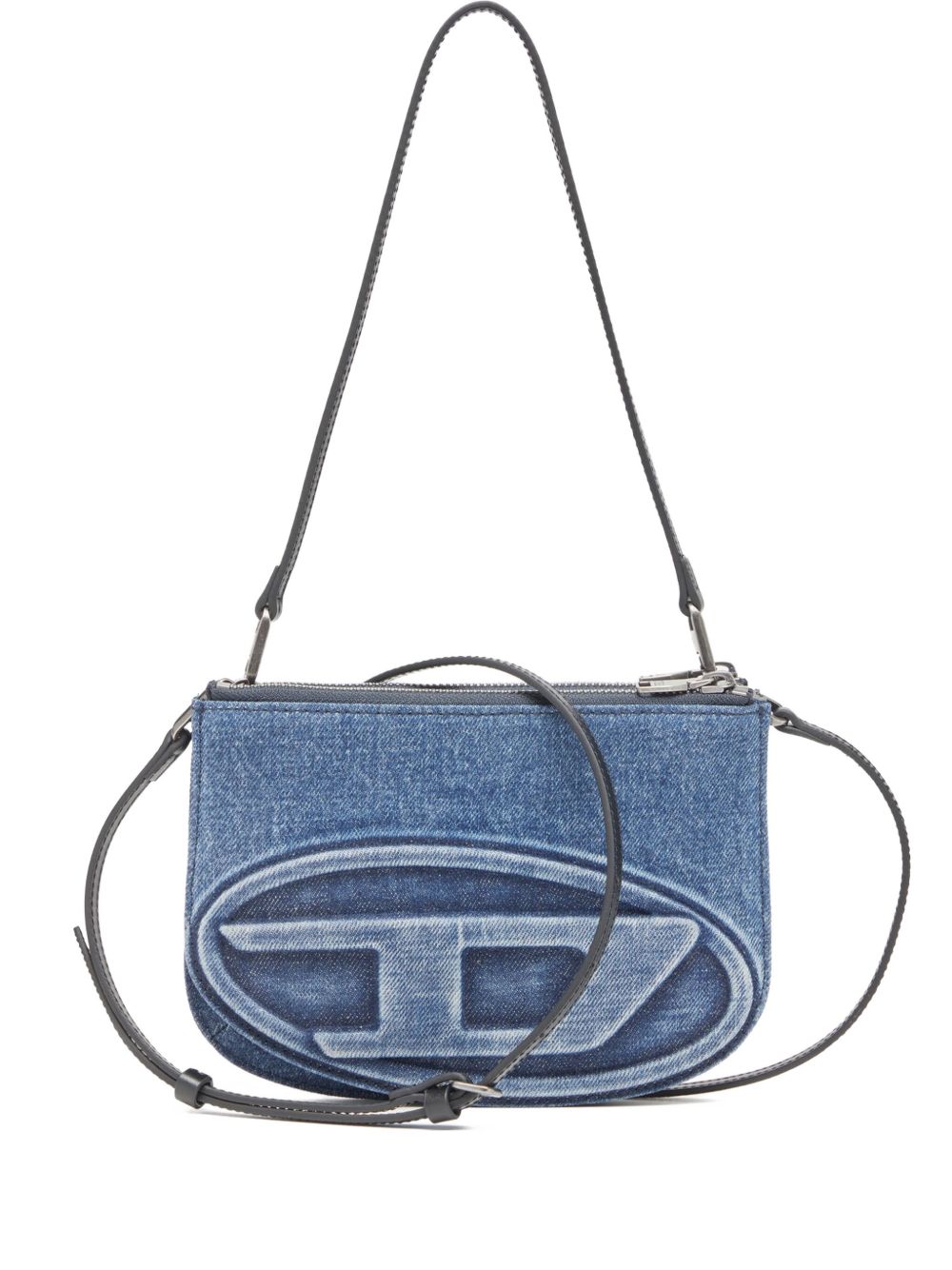 Diesel Bags.. Clear Blue
