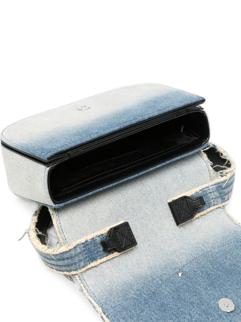 Diesel Bags.. LIGHT BLUE