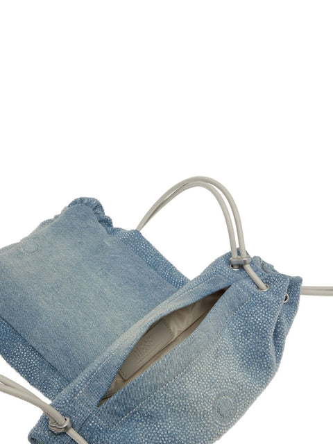 Diesel Bags.. LIGHT BLUE