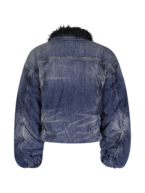 Diesel Coats NAVY
