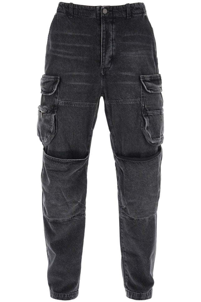 Diesel d-fish jeans-men > clothing > jeans > jeans-Diesel-30-Black-Urbanheer