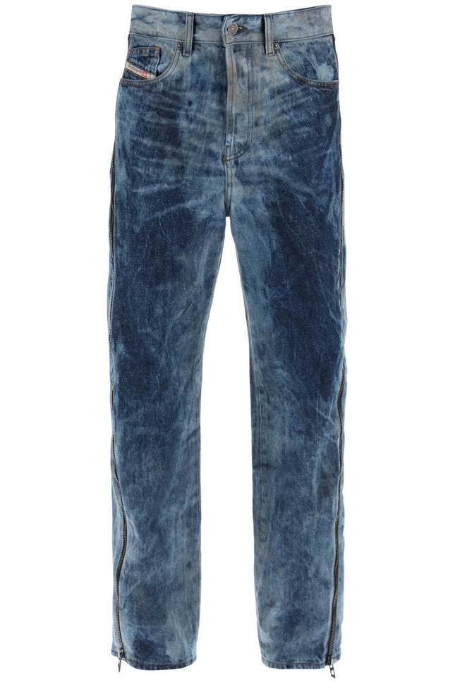Diesel d-rise-opgax jeans-men > clothing > jeans > jeans-Diesel-Urbanheer