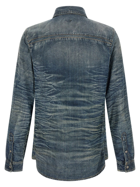 Diesel D-synar-fsj4 Shirt