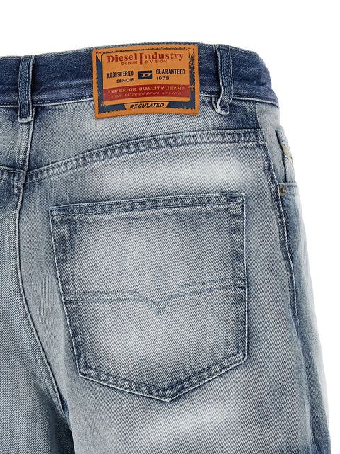 Diesel De-helios-fsi Shorts