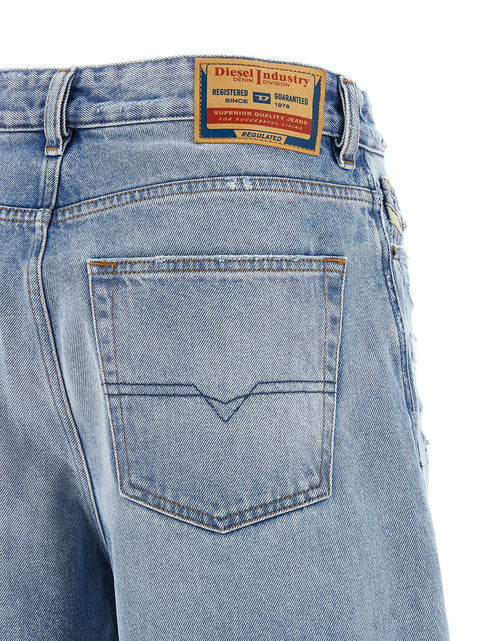 Diesel De-sire-short Bermuda Shorts