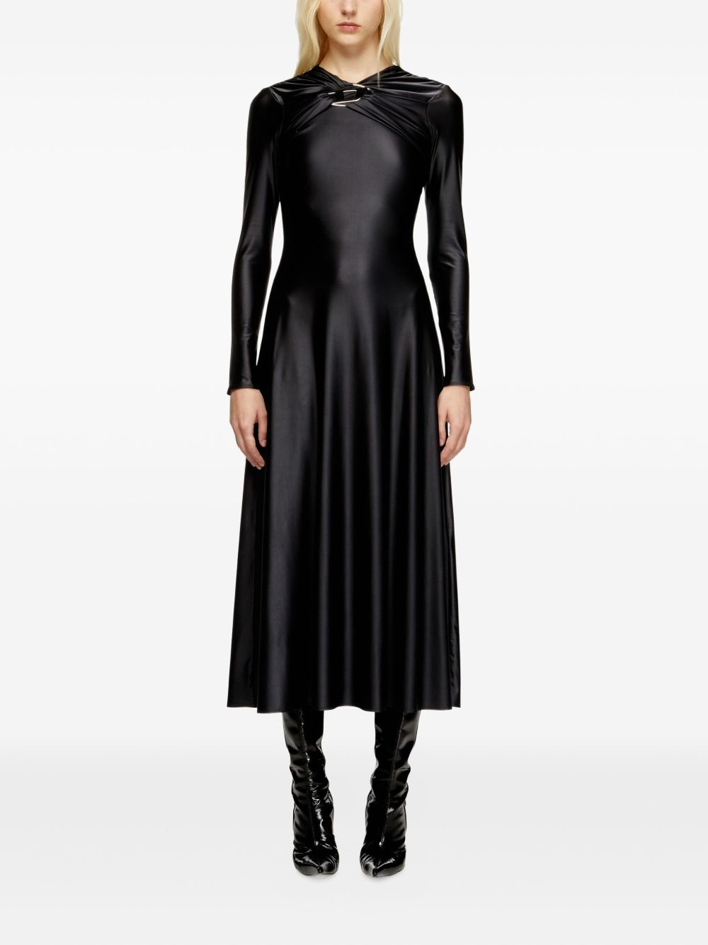 Diesel Maxi Dress