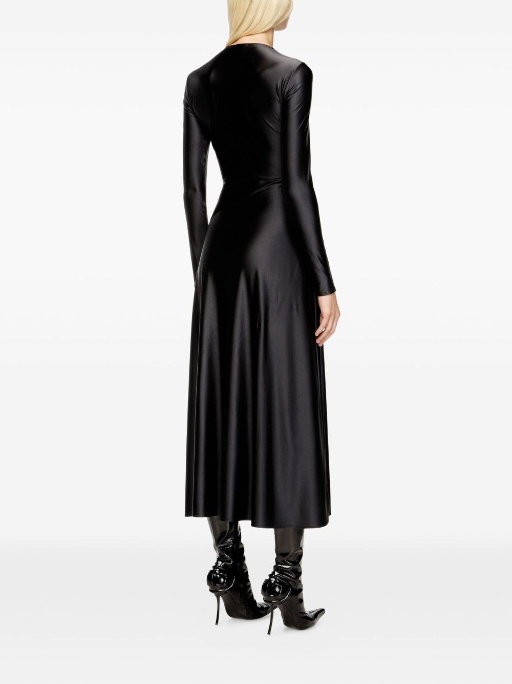Diesel Maxi Dress