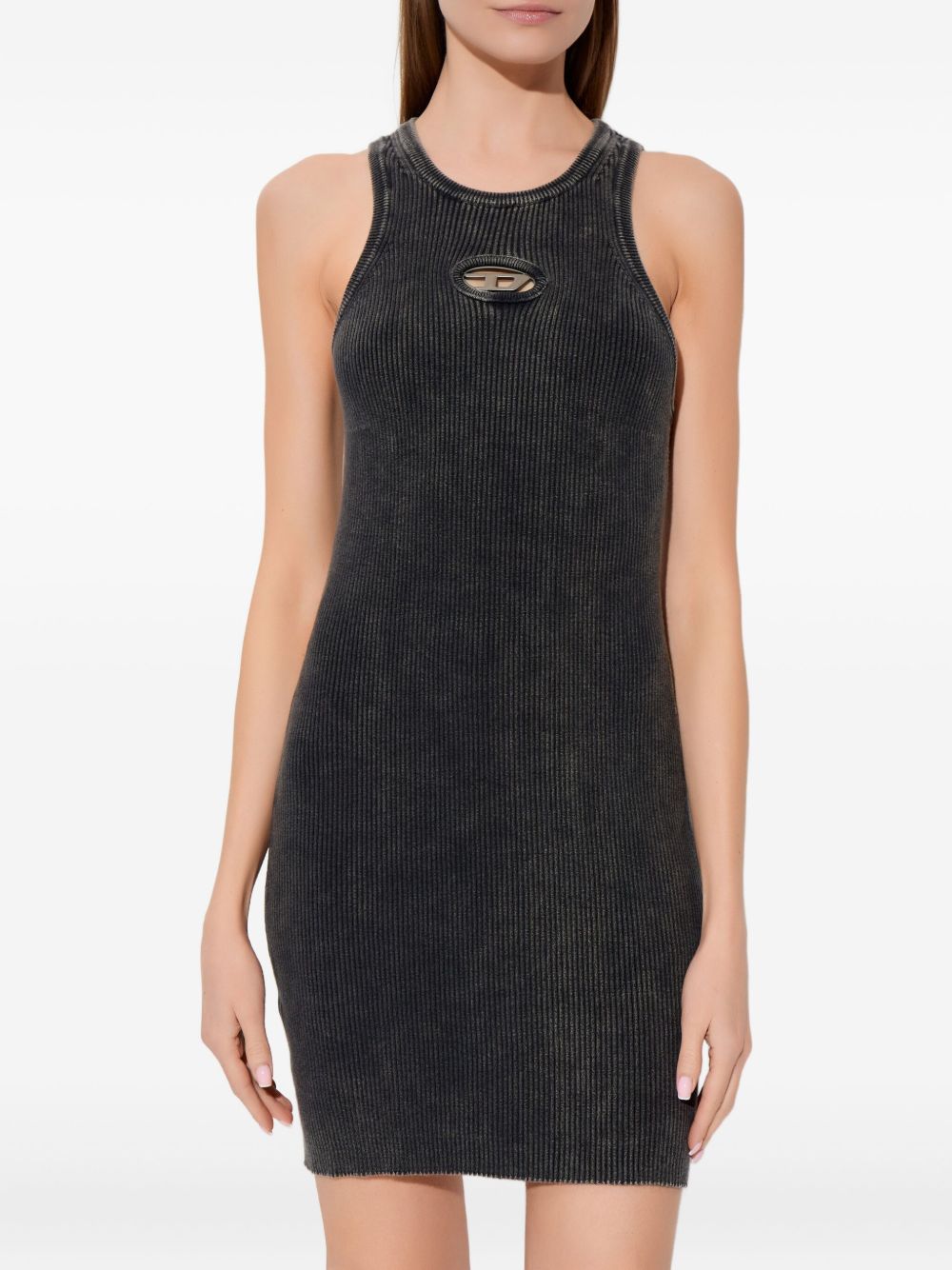 Diesel Dresses Black