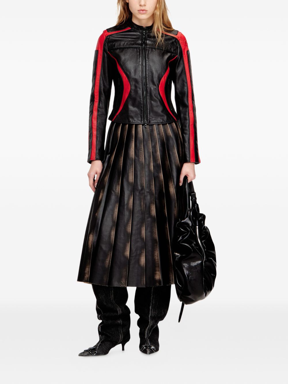 Diesel Jackets Black