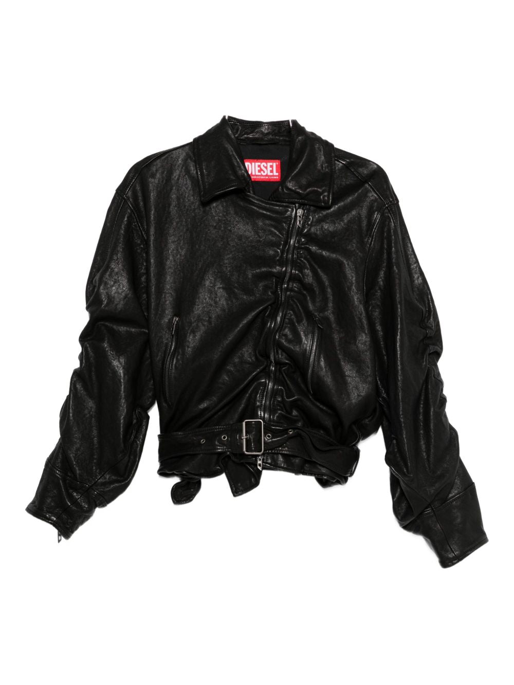 Diesel Jackets Black