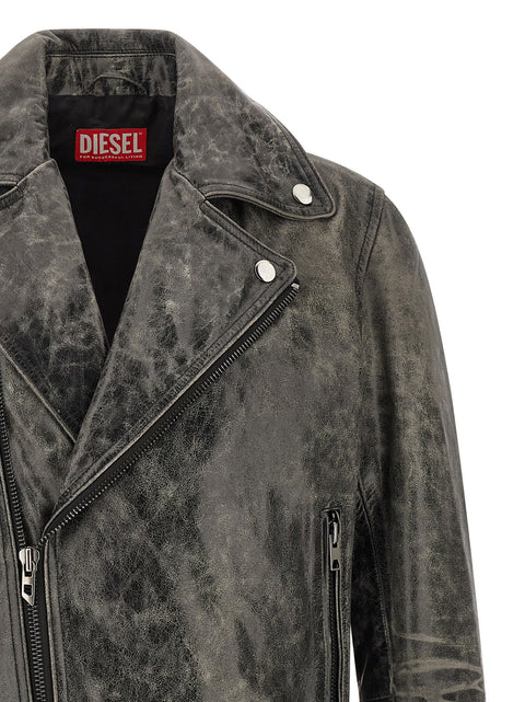Diesel L-eon-cjcm Jacket