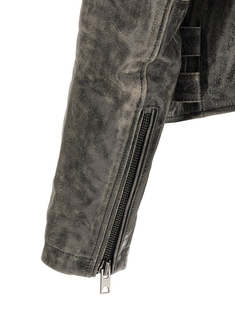 Diesel L-eon-cjcm Jacket