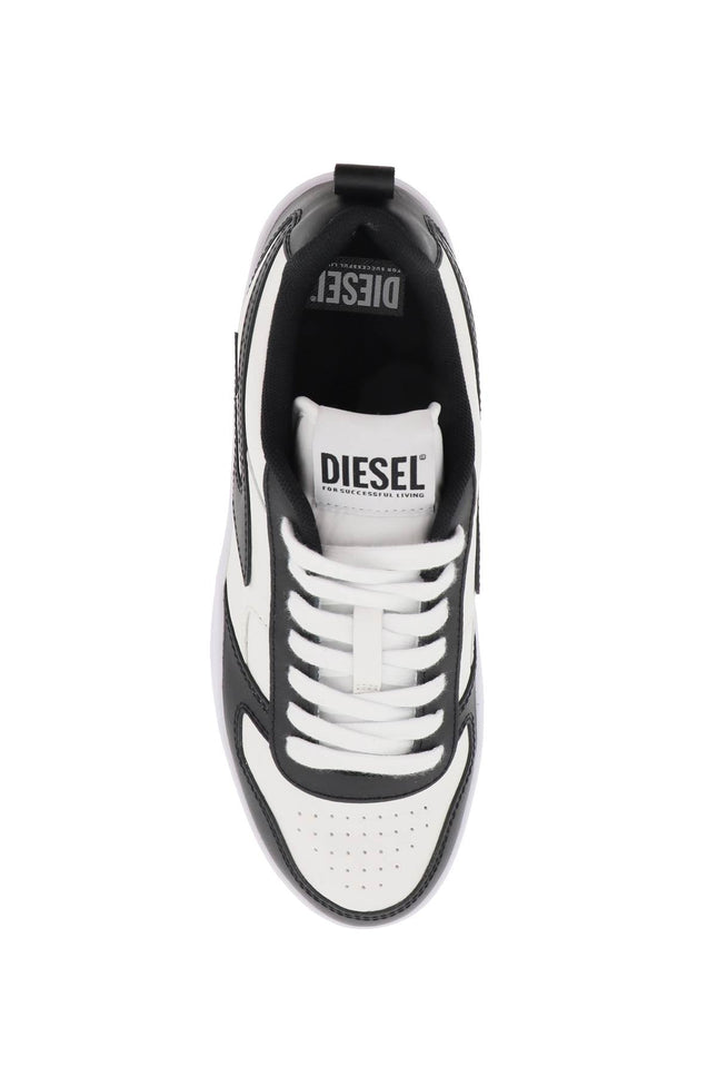 Diesel low 'ukiyo v2' sneakers-men > shoes > sneakers-Diesel-Urbanheer