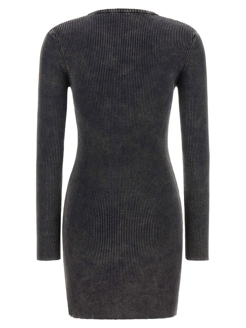 Diesel M-anchorage-ls Dress