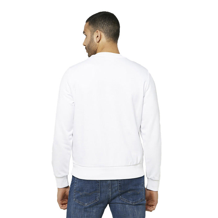 Diesel Men Sweatshirts-Clothing Sweatshirts-Diesel-white-XXL-Urbanheer