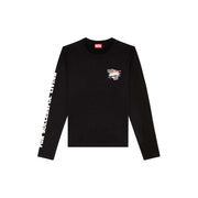 Diesel Men Sweatshirts-Clothing Sweatshirts-Diesel-black-XL-Urbanheer