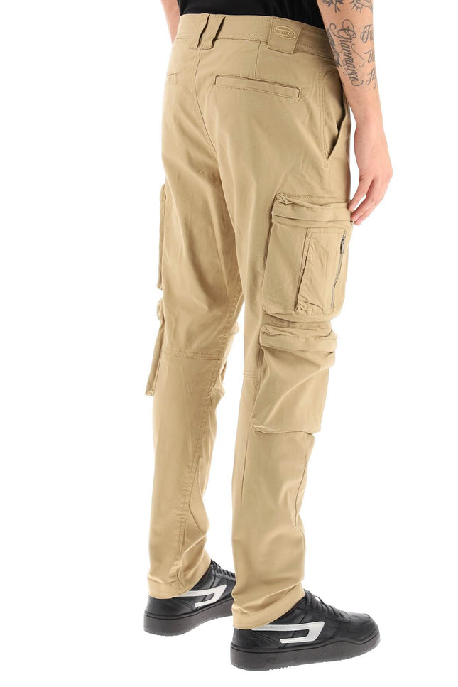 Diesel p-arlem cargo pants-men > clothing > trousers-Diesel-Urbanheer