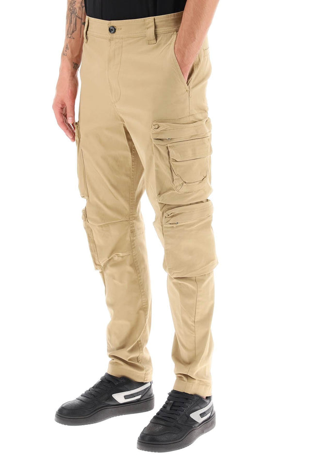 Diesel p-arlem cargo pants-men > clothing > trousers-Diesel-Urbanheer