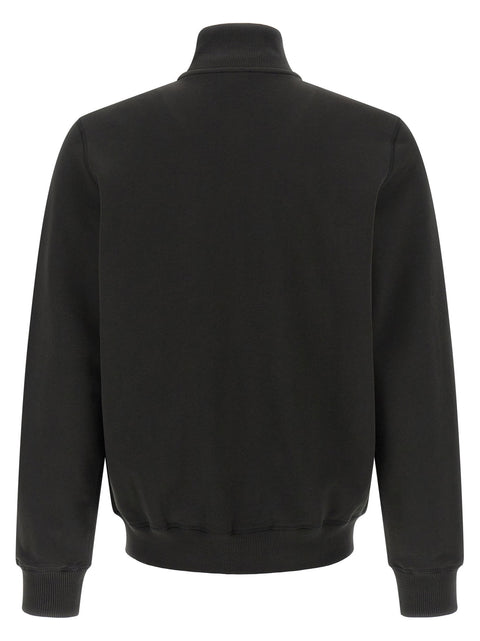 Diesel S-ginn-zip-iod Sweatshirt