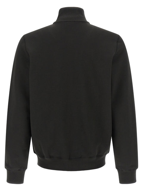 Diesel S-ginn-zip-iod Sweatshirt