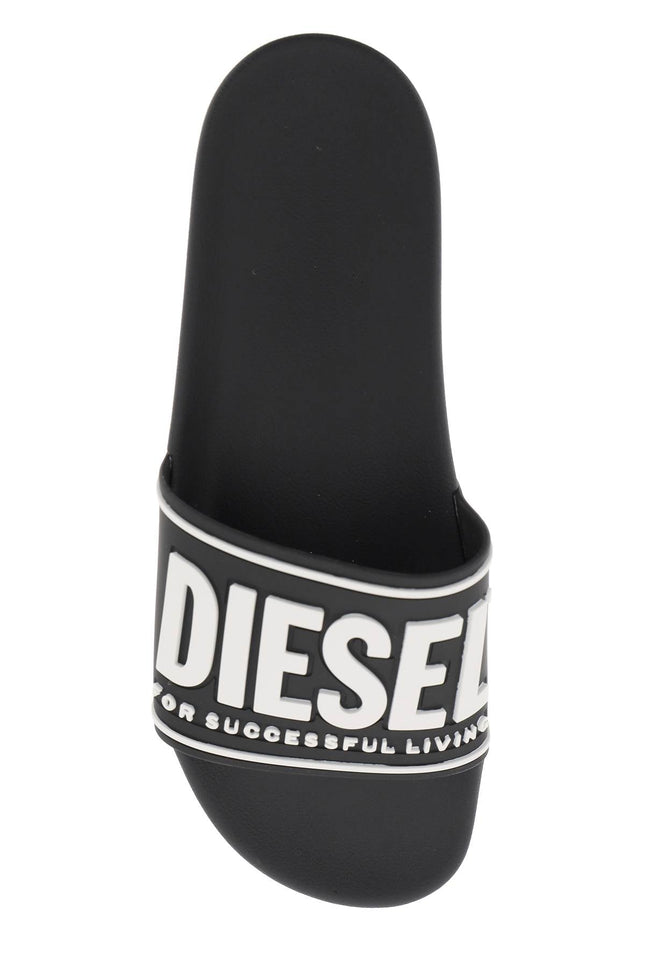 Diesel sa-mayemi cc slides-men > shoes > sandals and slippers-Diesel-Urbanheer