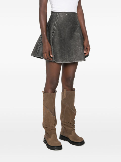 Diesel Skirts BLACK