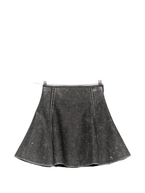 Diesel Skirts BLACK