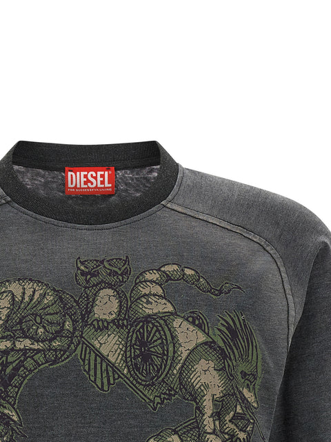 Diesel T-jori-a T-shirt