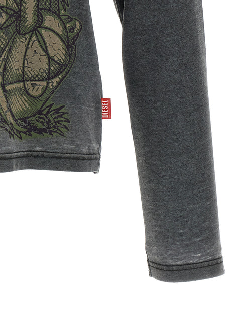 Diesel T-jori-a T-shirt