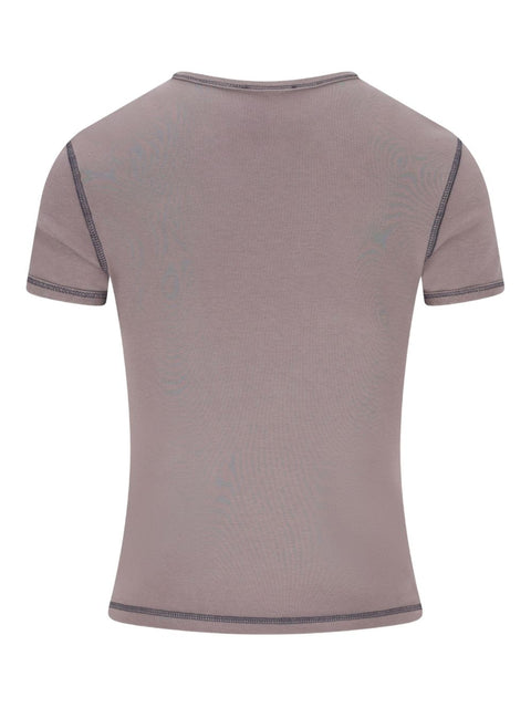 Diesel T-shirts and Polos DARK GREY