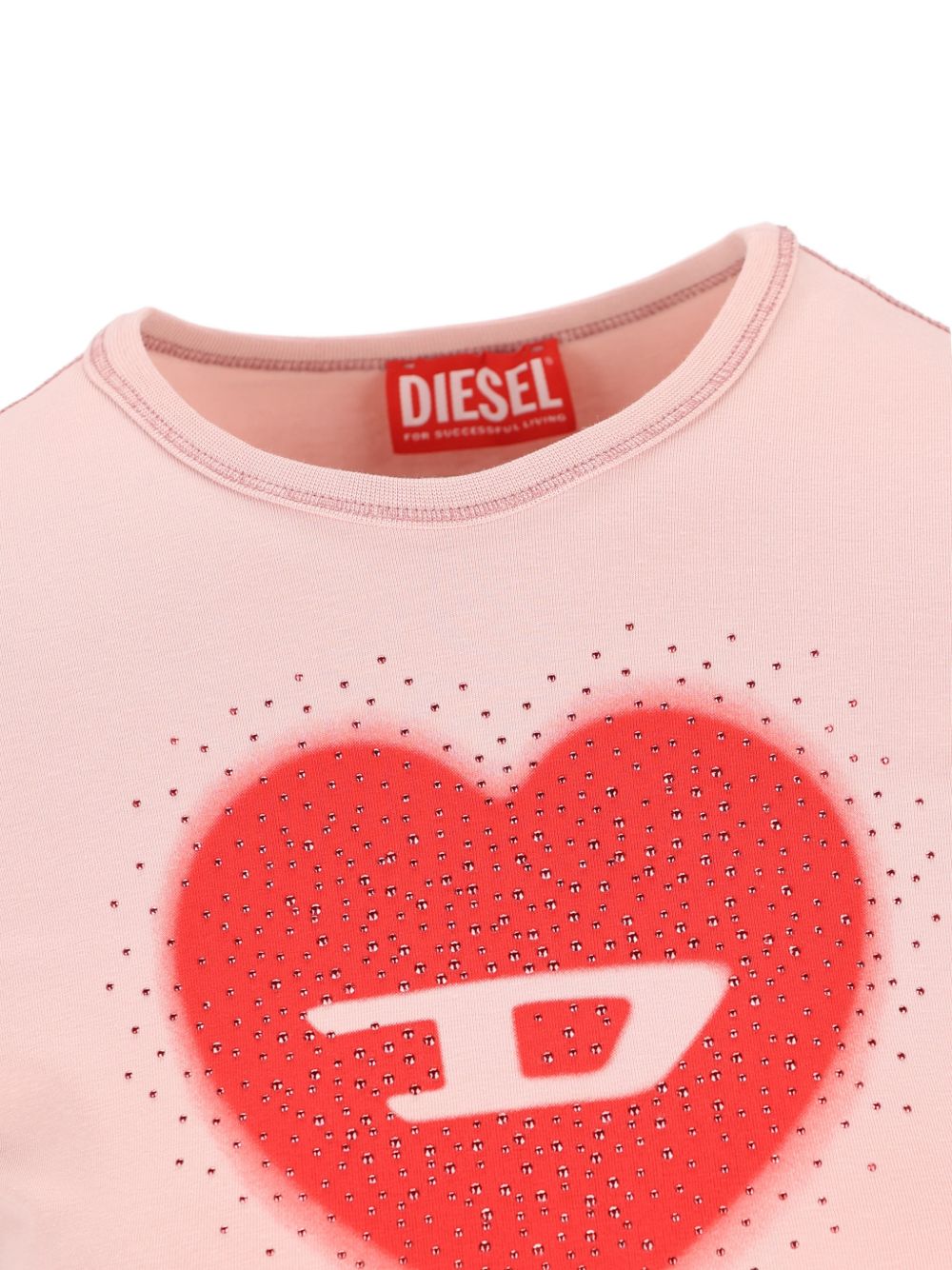 Diesel T-shirts and Polos Powder