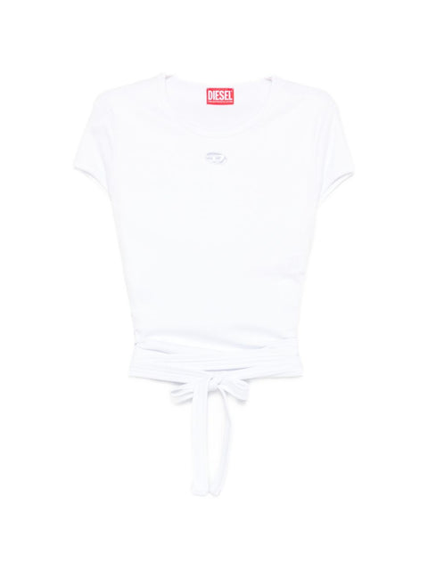 Diesel T-shirts and Polos WHITE