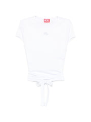 Diesel T-shirts and Polos White