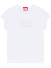 Diesel T-shirts and Polos White
