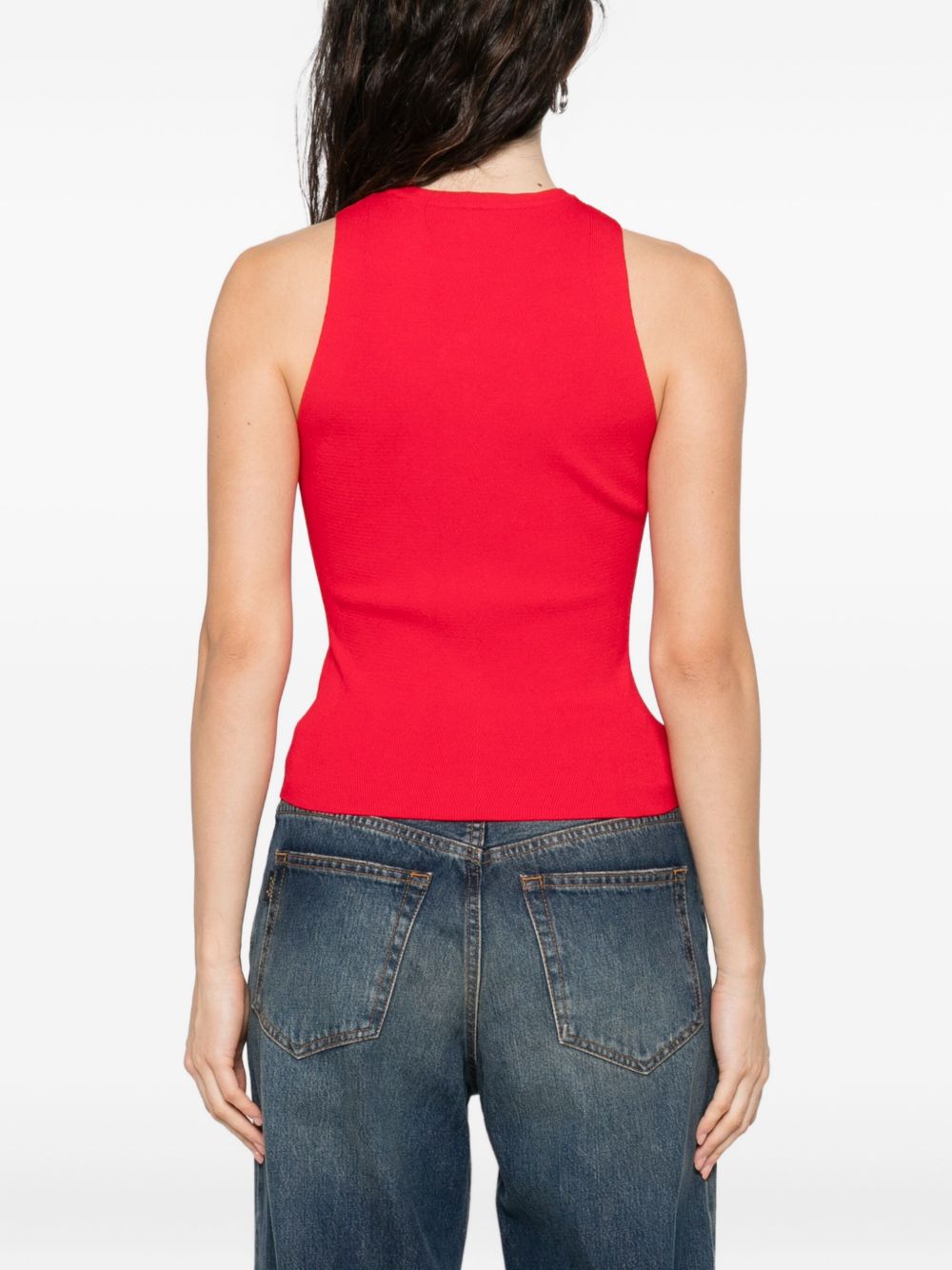 Diesel Top Red