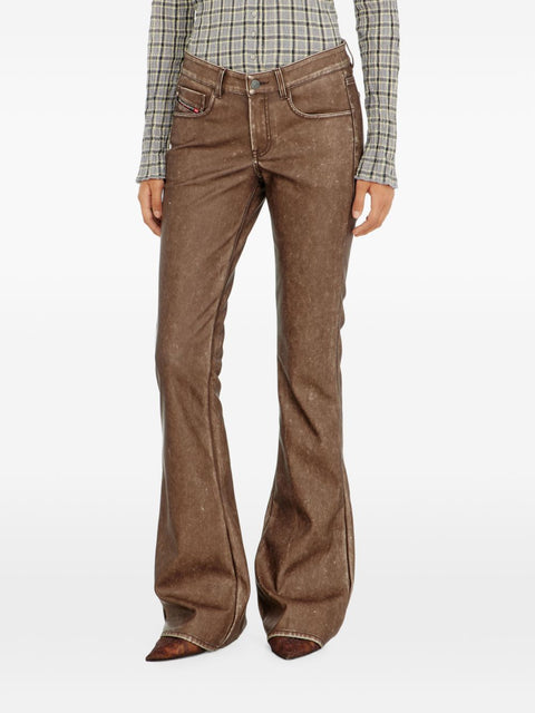 Diesel Trousers BROWN