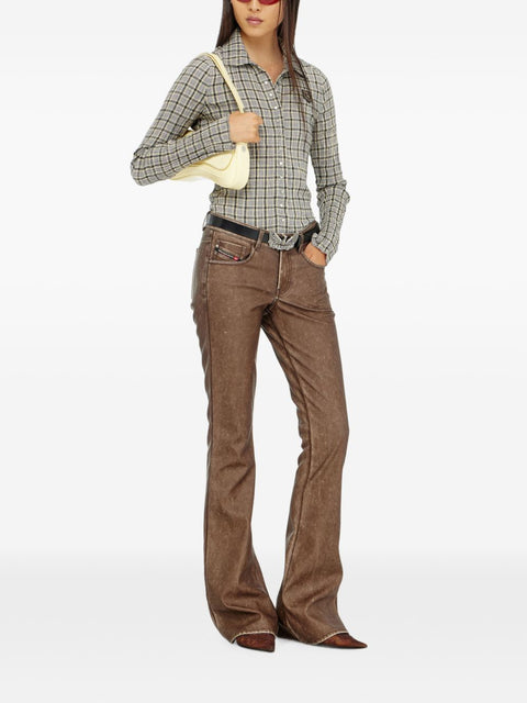 Diesel Trousers BROWN